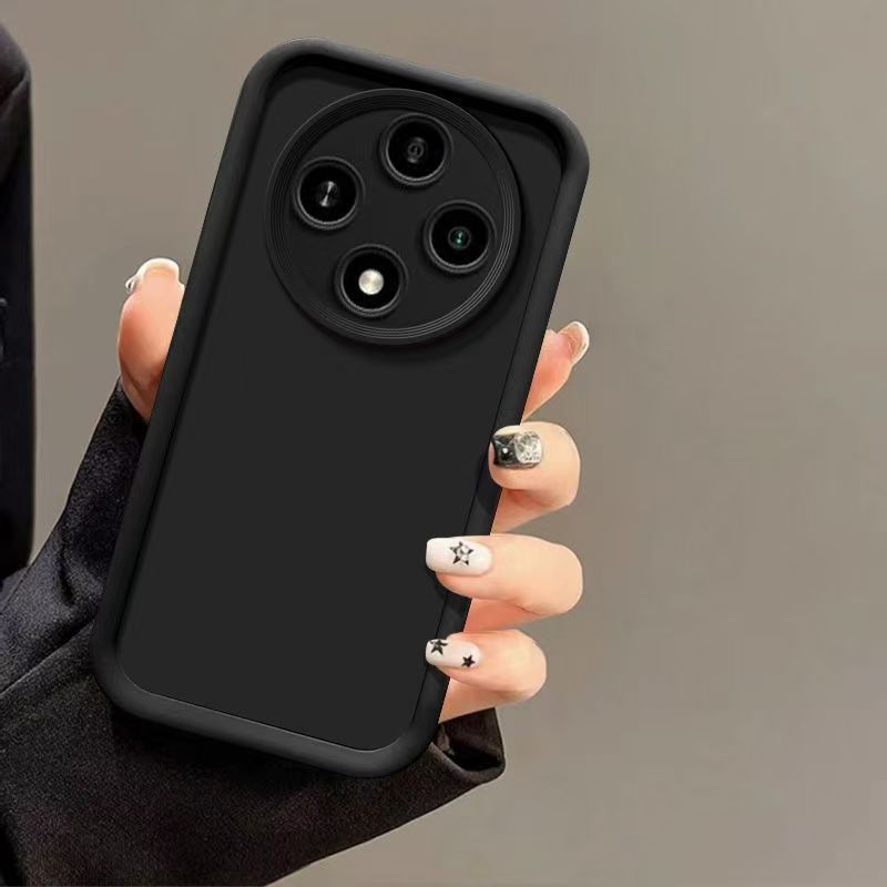 Silicone Phone Case For Tecno Spark 30C Fall Prevention Protective Case