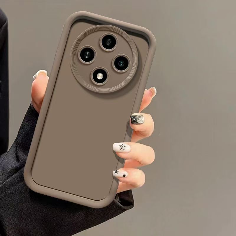 Silicone Phone Case For Tecno Spark 30C Fall Prevention Protective Case