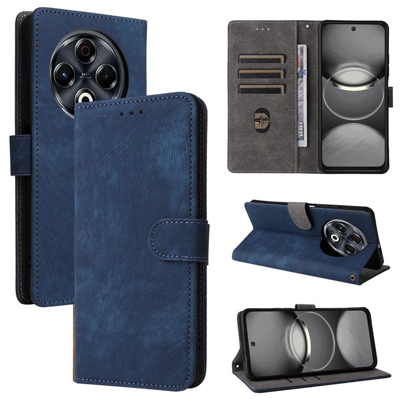 Flip Cover for Tecno Spark 30 6.6'',Tecno Spark 30 Pro PU Leather Phone Case Full-Body Protection [RFID Blocking] Walllet Cover