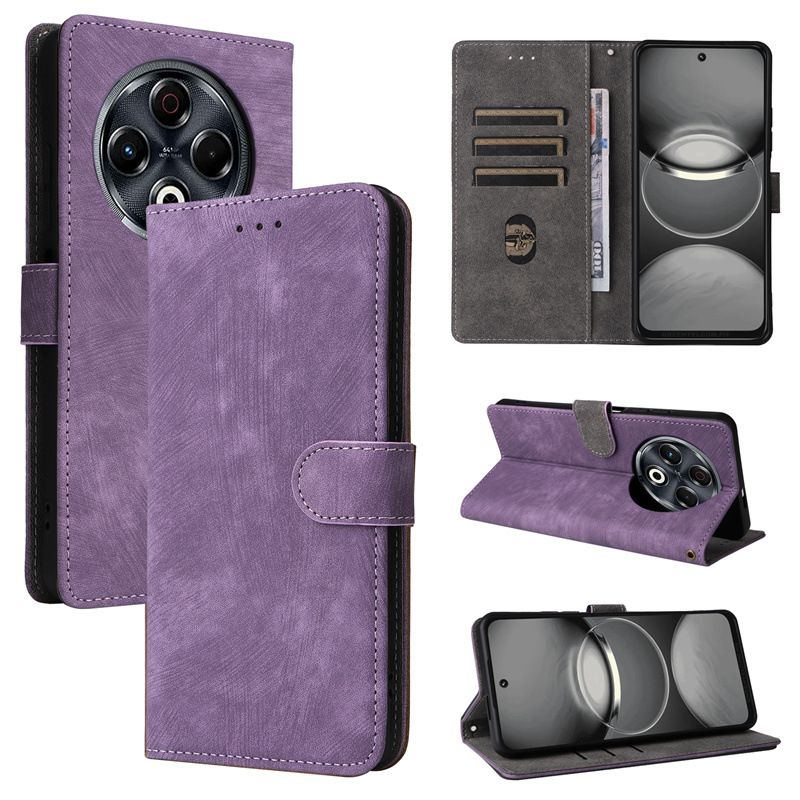 Flip Cover for Tecno Spark 30 6.6'',Tecno Spark 30 Pro PU Leather Phone Case Full-Body Protection [RFID Blocking] Walllet Cover