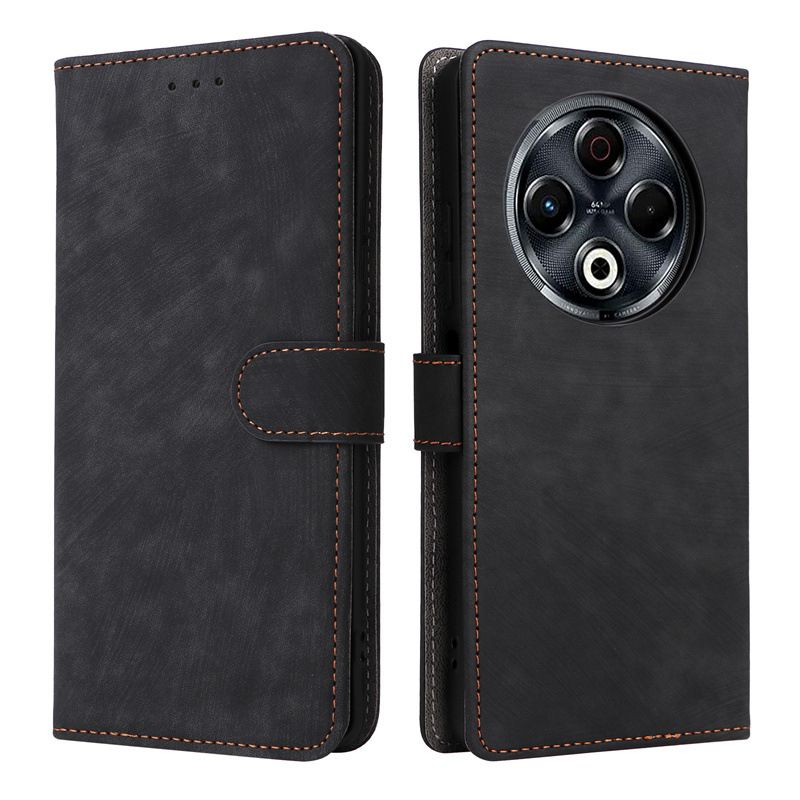 Flip Cover for Tecno Spark 30 6.6'',Tecno Spark 30 Pro PU Leather Phone Case Full-Body Protection [RFID Blocking] Walllet Cover