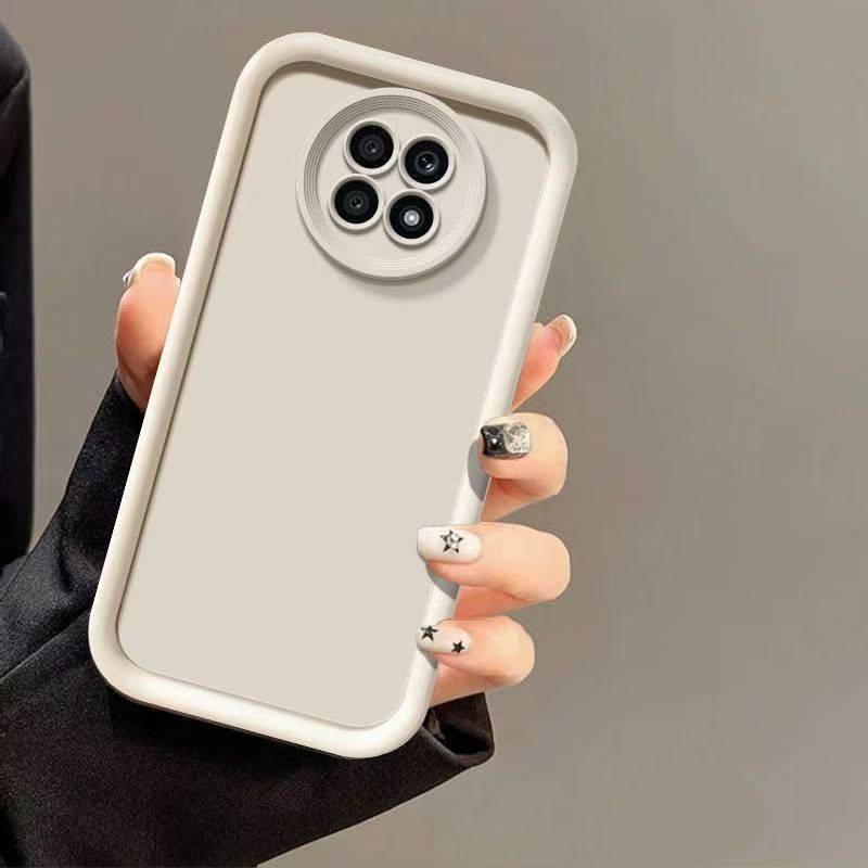 Fashion Silicone Phone Case For Honor X20 Fall Prevention Protective Case