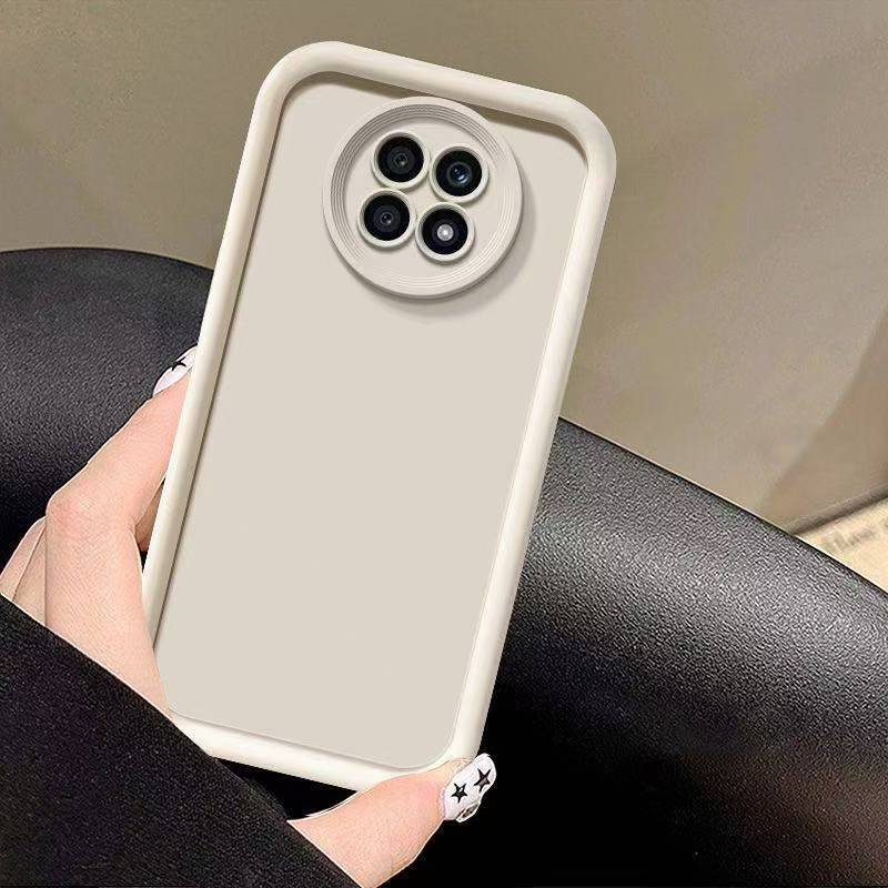 Fashion Silicone Phone Case For Honor X20 Fall Prevention Protective Case