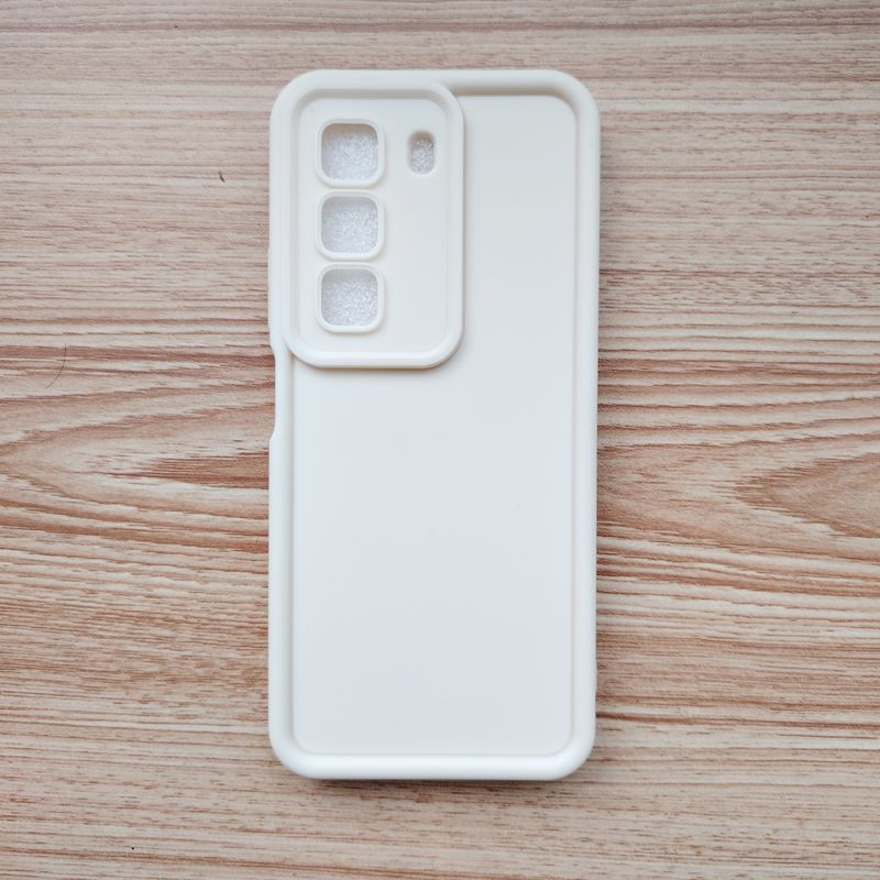 Silicone Phone Case For Infinix Hot 50 Pro+ Plus 50 Pro 50 Fall Prevention Protective Case