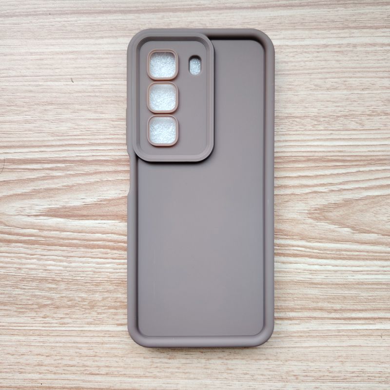 Silicone Phone Case For Infinix Hot 50 Pro+ Plus 50 Pro 50 Fall Prevention Protective Case