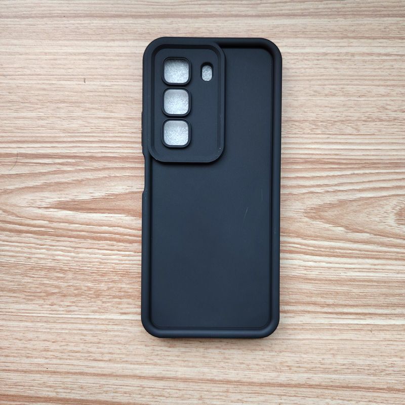 Silicone Phone Case For Infinix Hot 50 Pro+ Plus 50 Pro 50 Fall Prevention Protective Case