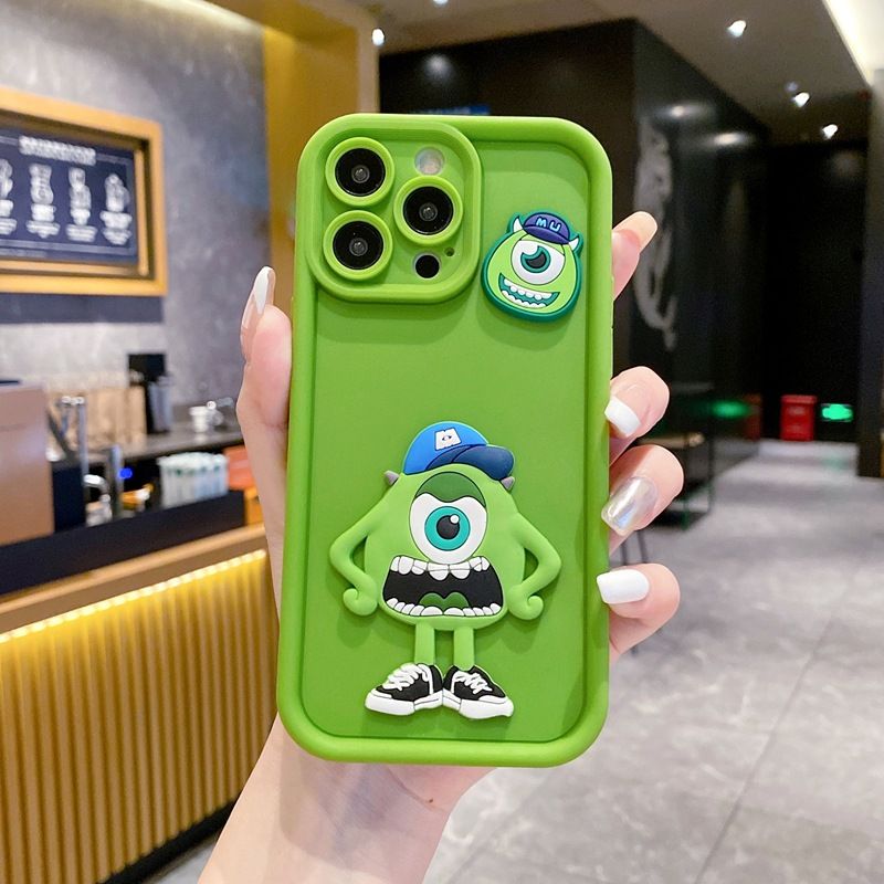 Silicone Phone Case For Xiaomi Redmi 14C / Poco C75 6.88" Fall Prevention Protective Case