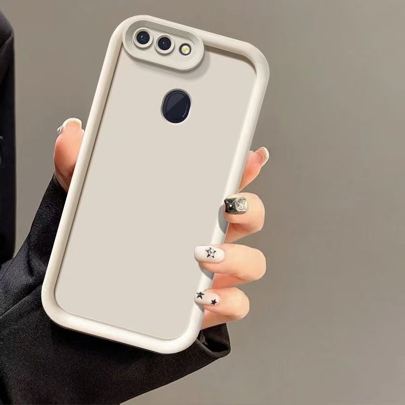 Silicone Phone Case For OPPO R15 Fall Prevention Protective Case