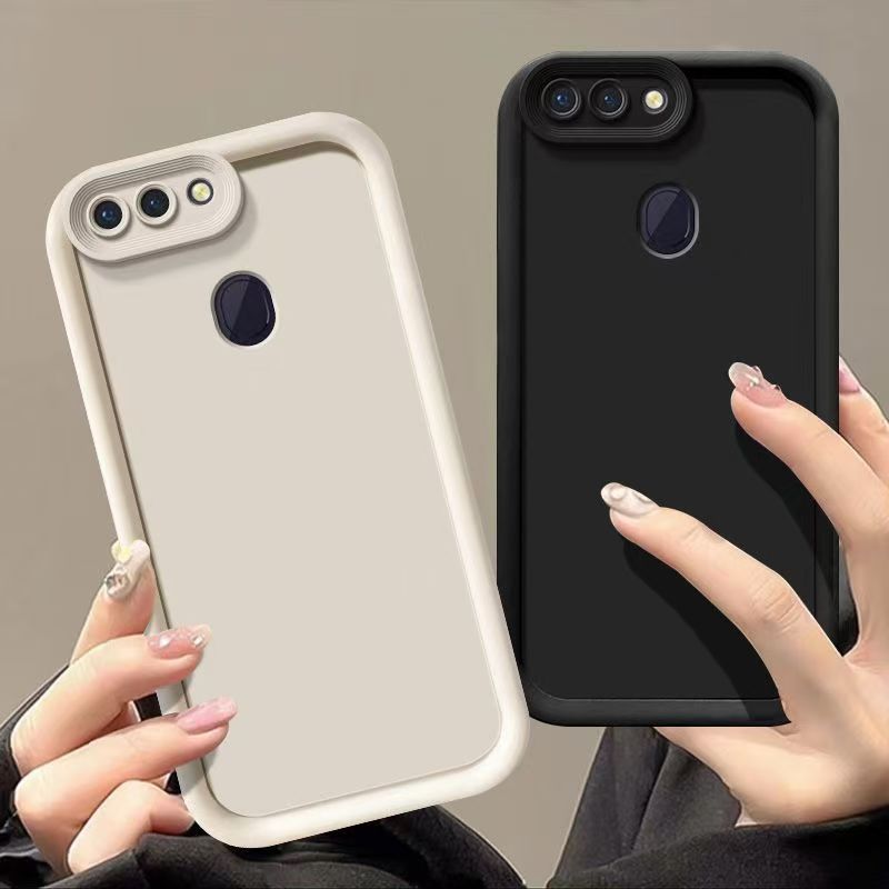 Silicone Phone Case For OPPO R15 Fall Prevention Protective Case