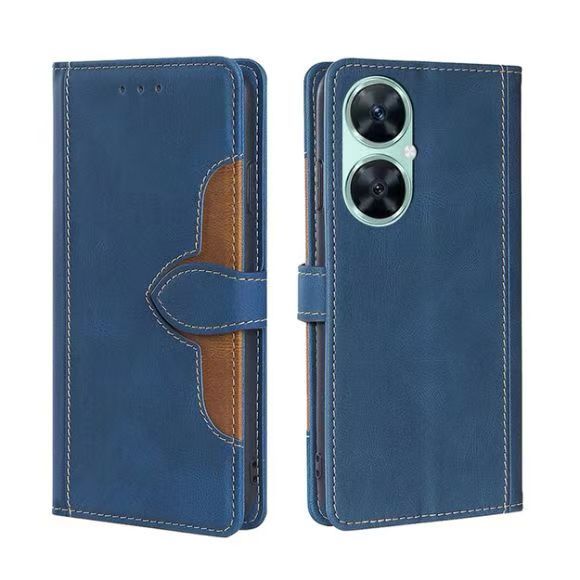Wallet PU Leather Flip Cover For Huawei Nova 11i Vintage Leather Durable Protective Cover
