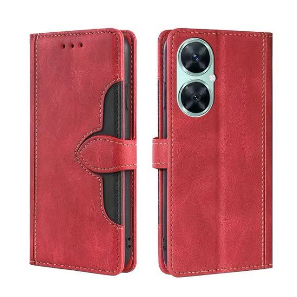 Wallet PU Leather Flip Cover For Huawei Nova 11i Vintage Leather Durable Protective Cover