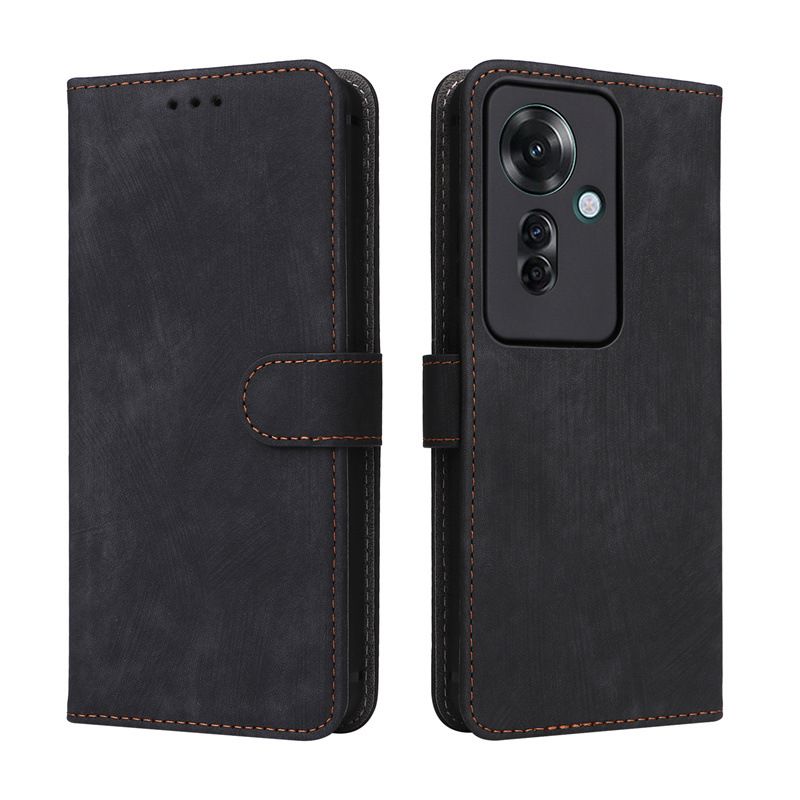 Best Price For Flip Cover For Oppo Reno F G Reno F G Pu Leather Phone Case Full Body