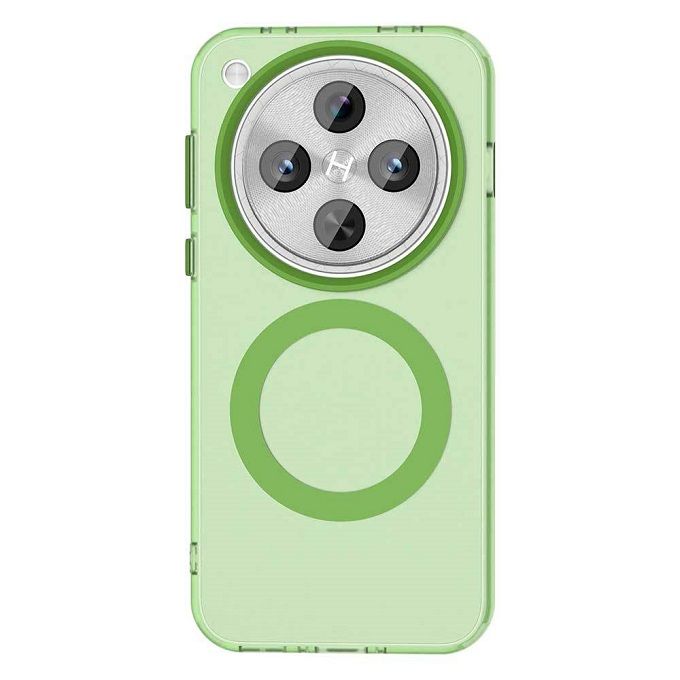 Magnetic Phone Case For OPPO Find X8 5G Frosted Anti Fall Protective Cover