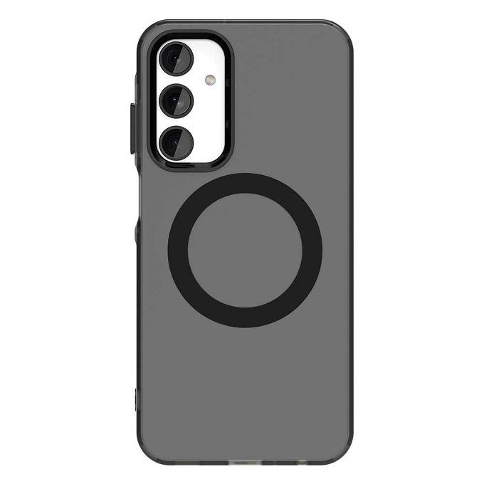 Magnetic Phone Case For Samsung Galaxy A15 Frosted Anti Fall Protective Cover