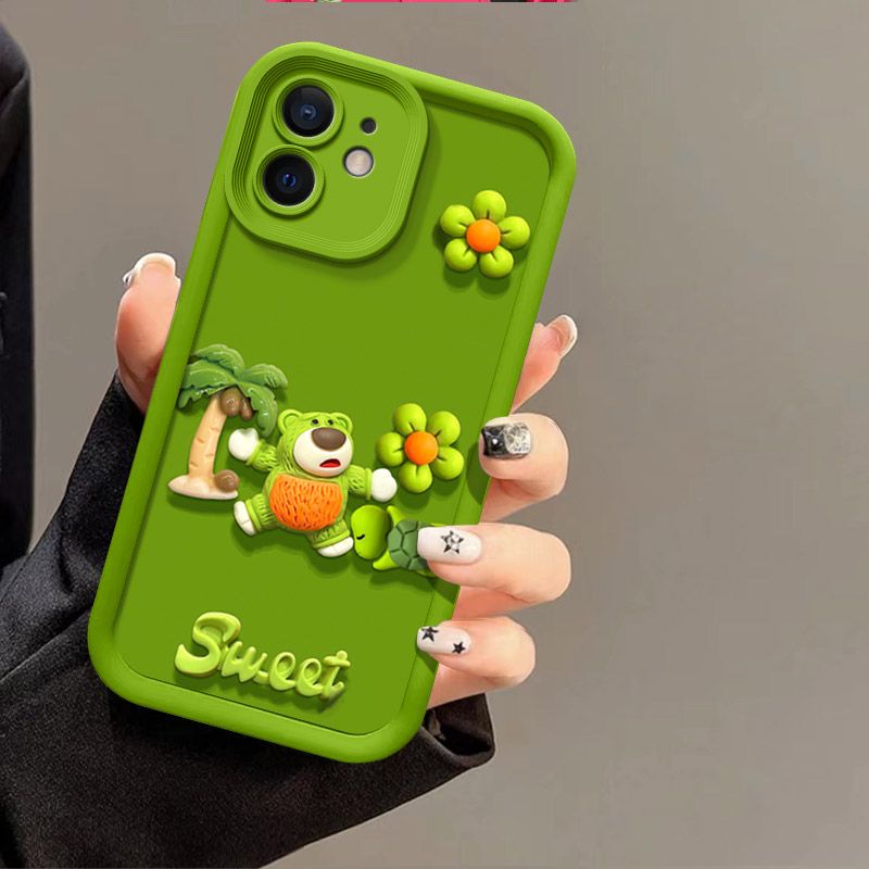 Silicone Phone Case For Xiaomi Redmi Note 14 Pro (5G), Note 14 Pro 4G Fall Prevention Protective Case