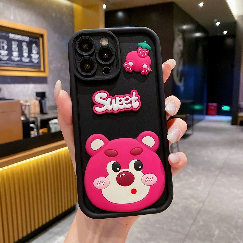 Silicone Phone Case For Xiaomi Redmi Note 14 Pro+ Plus (5G) Fall Prevention Protective Case