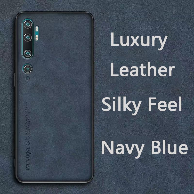 Best Price For Luxury Business Retro Leather Phone Case For Xiaomi Mi 