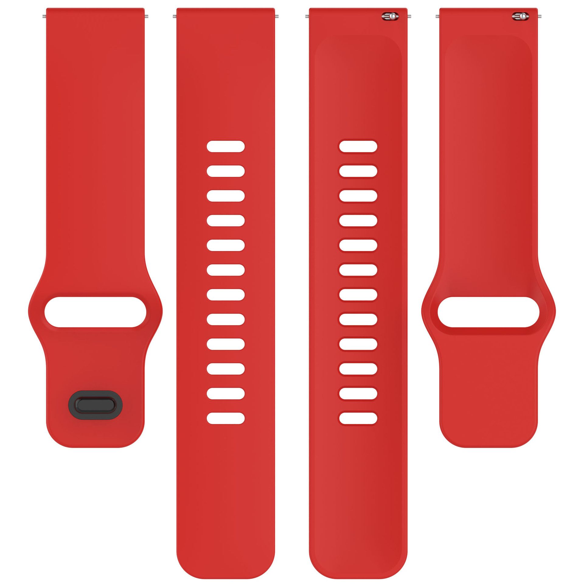 Silicone Strap for Redmi Watch 5 Active / Redmi Watch 5 Lite