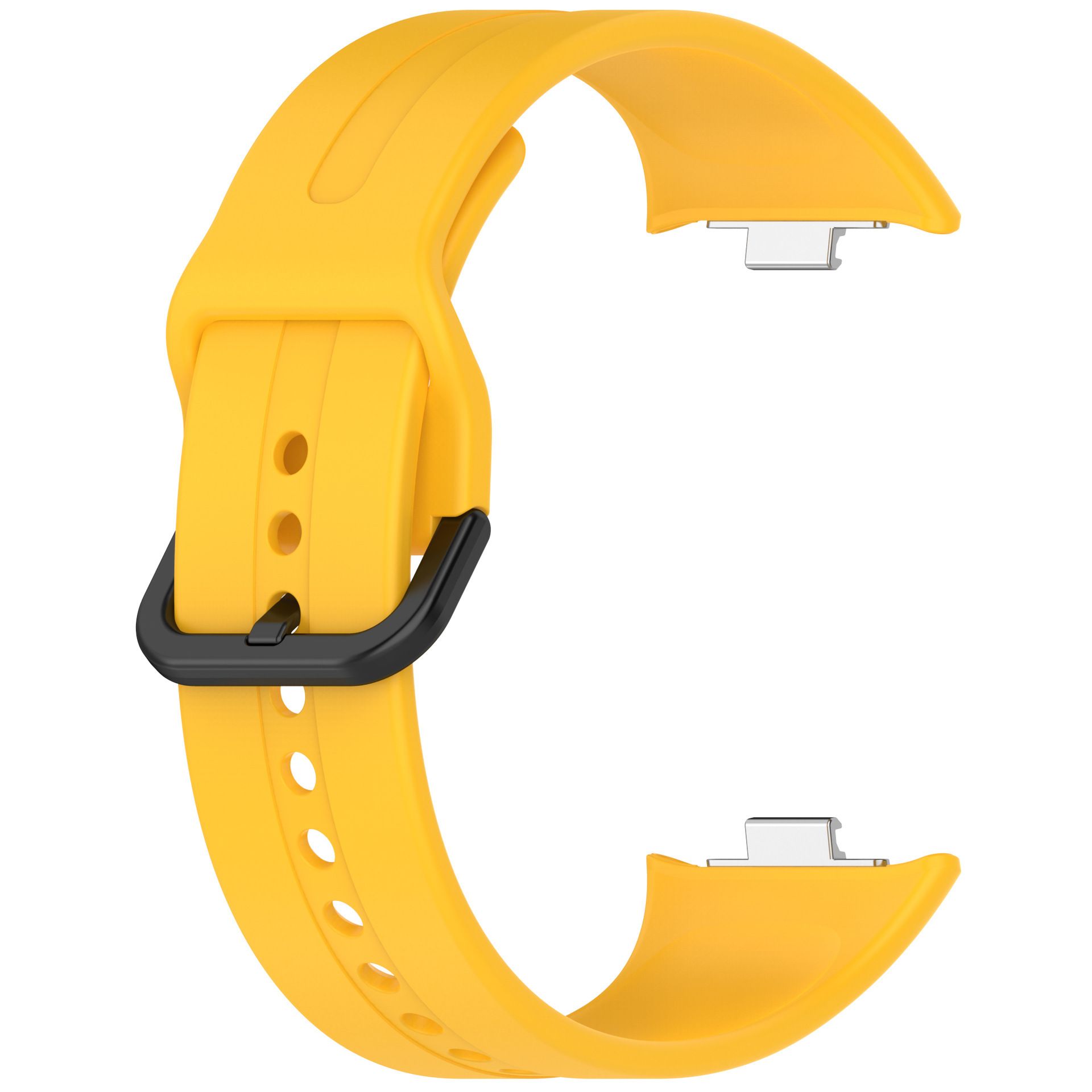 Silicone Strap for Redmi Watch5 eSIM/Redmi Watch5/Watch4/Xiaomi Smart Band 9 Pro/Band 8 Pro