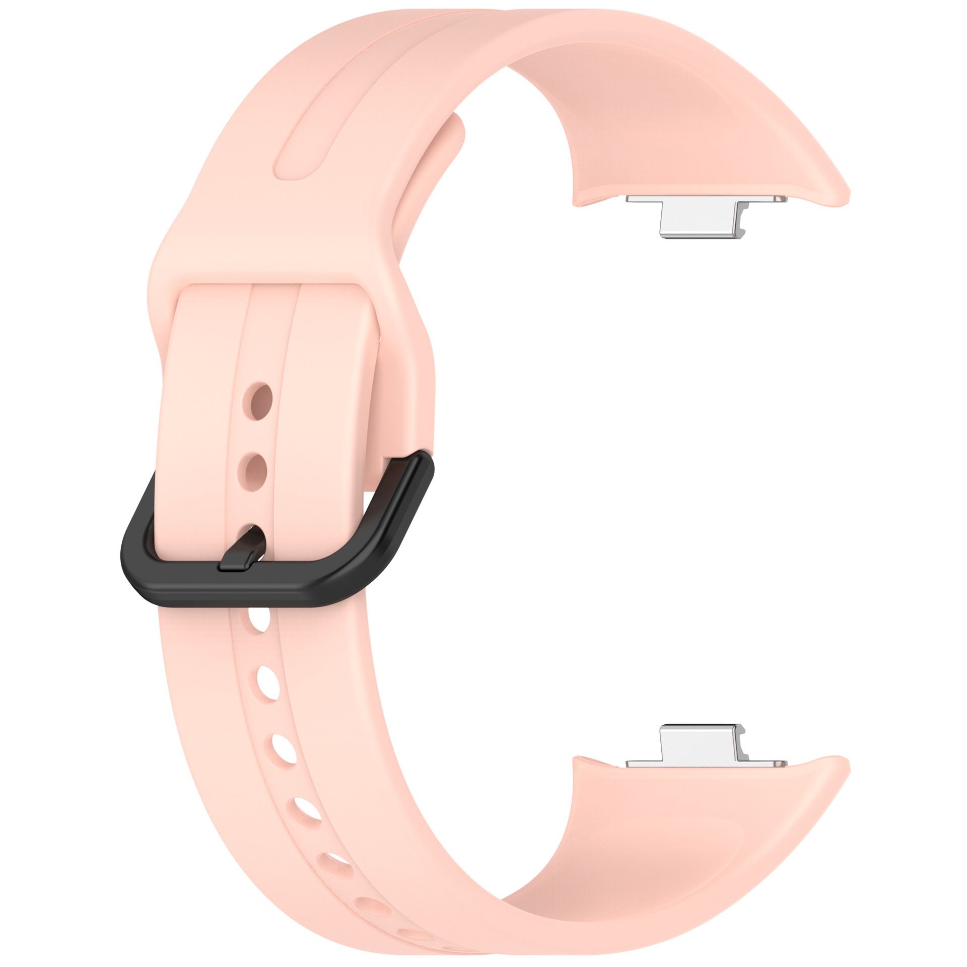 Silicone Strap for Redmi Watch5 eSIM/Redmi Watch5/Watch4/Xiaomi Smart Band 9 Pro/Band 8 Pro