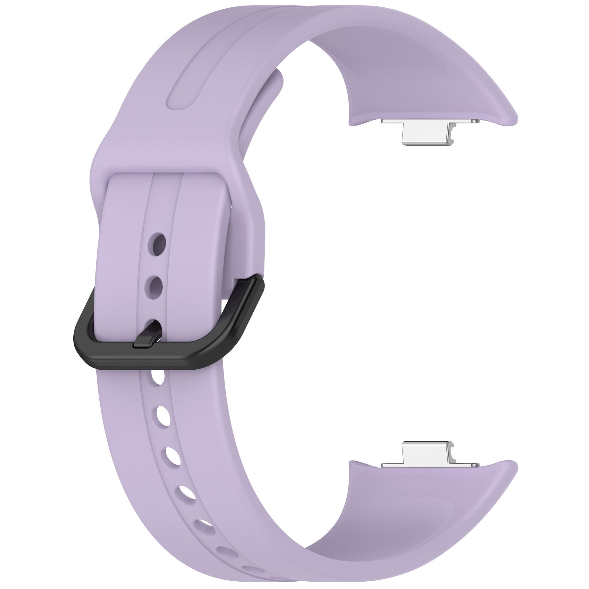 Silicone Strap for Redmi Watch5 eSIM/Redmi Watch5/Watch4/Xiaomi Smart Band 9 Pro/Band 8 Pro