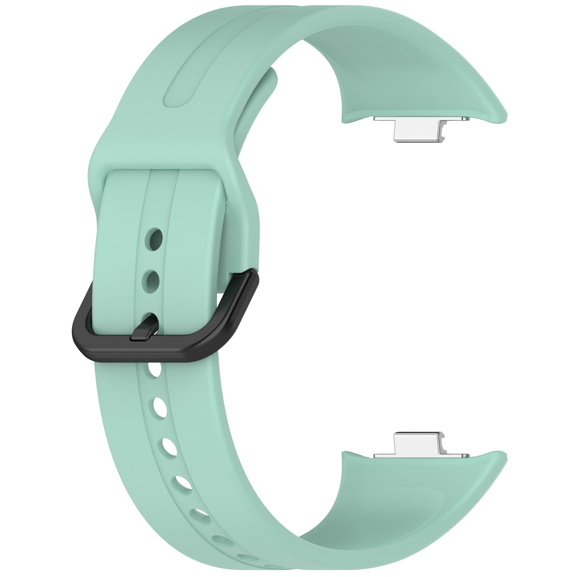 Silicone Strap for Redmi Watch5 eSIM/Redmi Watch5/Watch4/Xiaomi Smart Band 9 Pro/Band 8 Pro