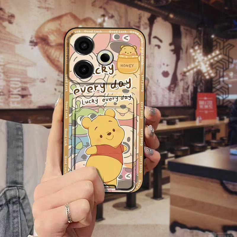 Cover for Tecno Pova 6 Neo 4G Cute Fashion Silicona Phone Case