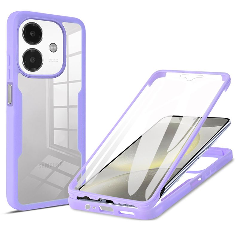 360 Full Protection Case for OPPO A3X / A3 6.67'' All-inclusive magnetic suction Cover Built-in Screen Protector