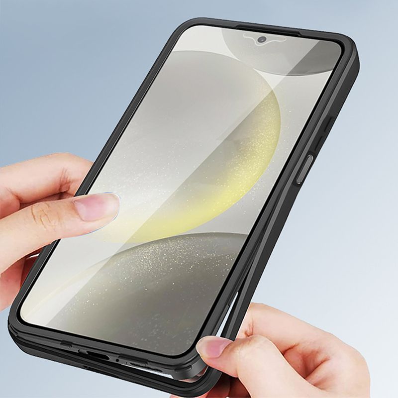 360 Full Protection Case for OPPO A3X / A3 6.67'' All-inclusive magnetic suction Cover Built-in Screen Protector