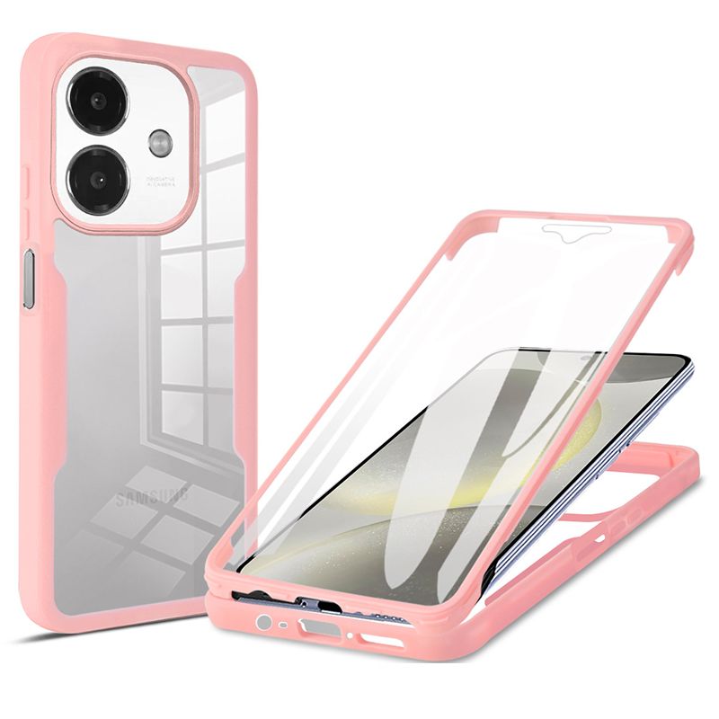 360 Full Protection Case for OPPO A3X / A3 6.67'' All-inclusive magnetic suction Cover Built-in Screen Protector