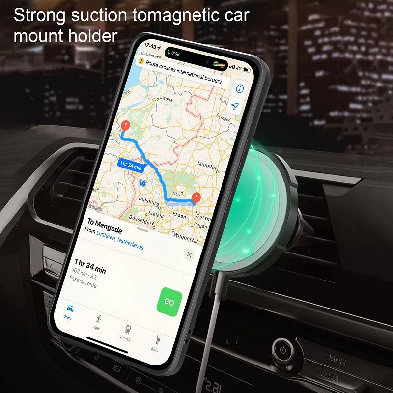 Luxury Slide Camera Lens Case For Vivo V40 Lite vehicle-mounted Magnetic Kickstand Bumper Cover