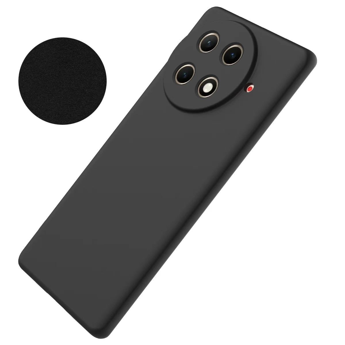 Silicone Phone Case For Tecno Camon 30s Pro/ Camon 30s Fall Prevention Protective Case