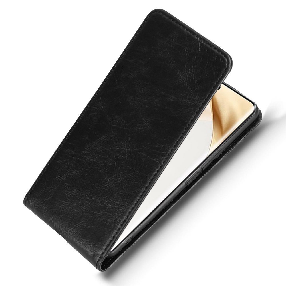Leather Flip Cover For Honor 200 Pro 6.78" Up And Down Flip Cover PU Leather Durable Protective Cover