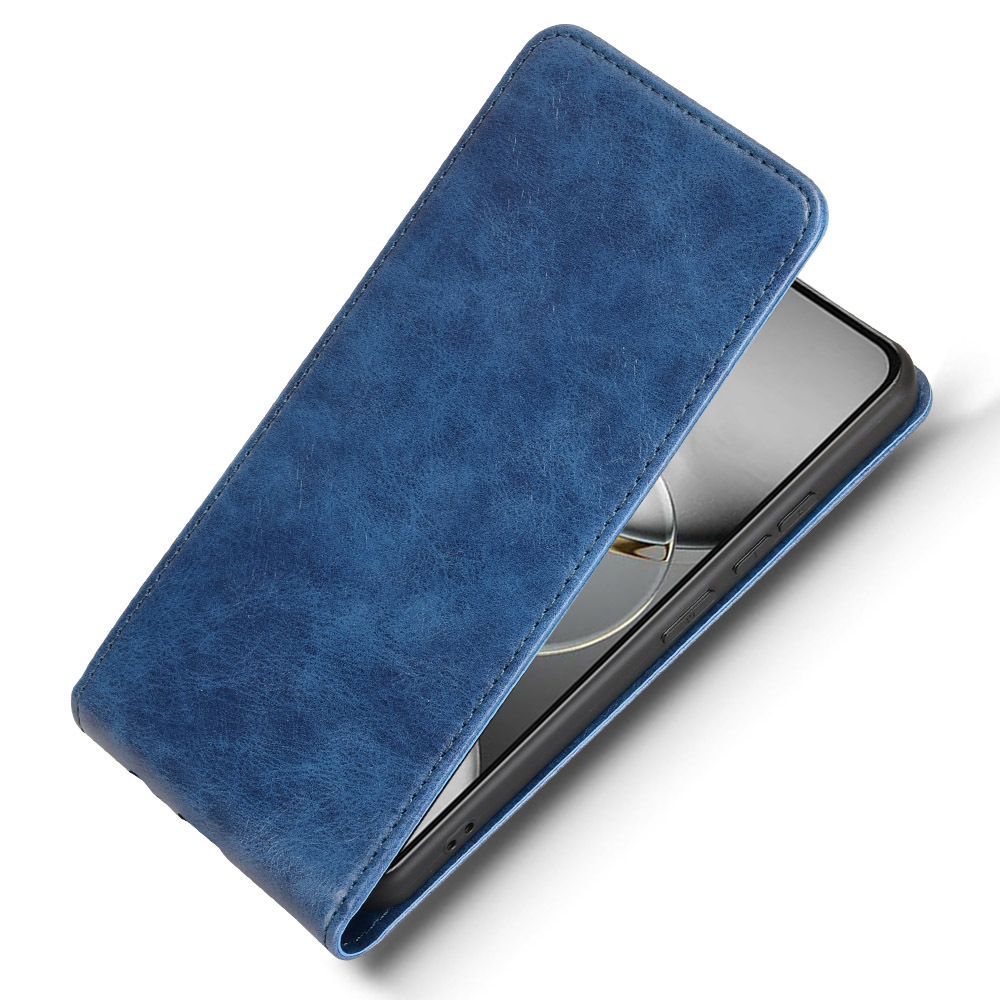 Leather Flip Cover For Tecno Spark 30 Pro 4G Up And Down Flip Cover PU Leather Durable Protective Cover