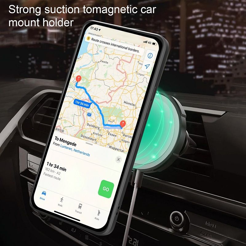 Luxury Flip Over The Camera Lens Cover For Xiaomi Redmi Note 14 Pro 4G vehicle-mounted Magnetic Kickstand Shockproof Bumper Case