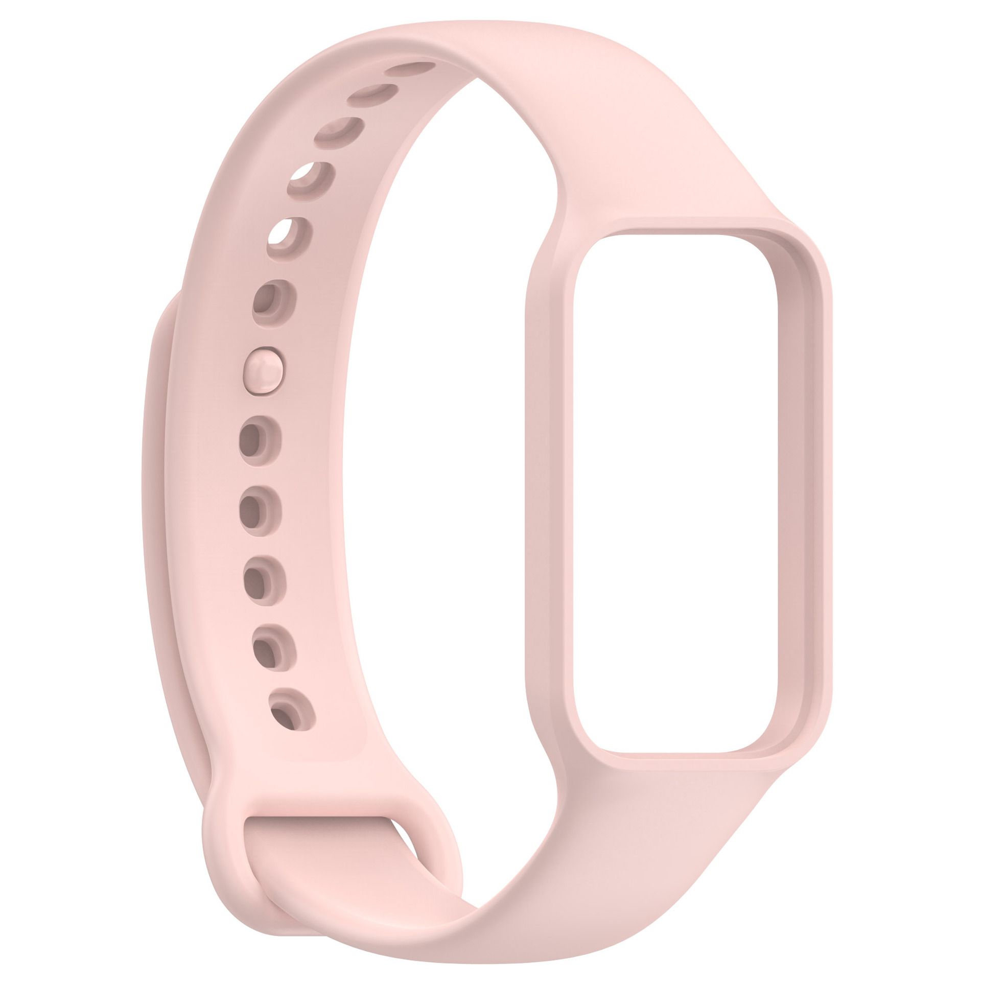 Replacement Silicone Watch Band Strap for Redmi Smart Band2 / Xiaomi Band8 Active