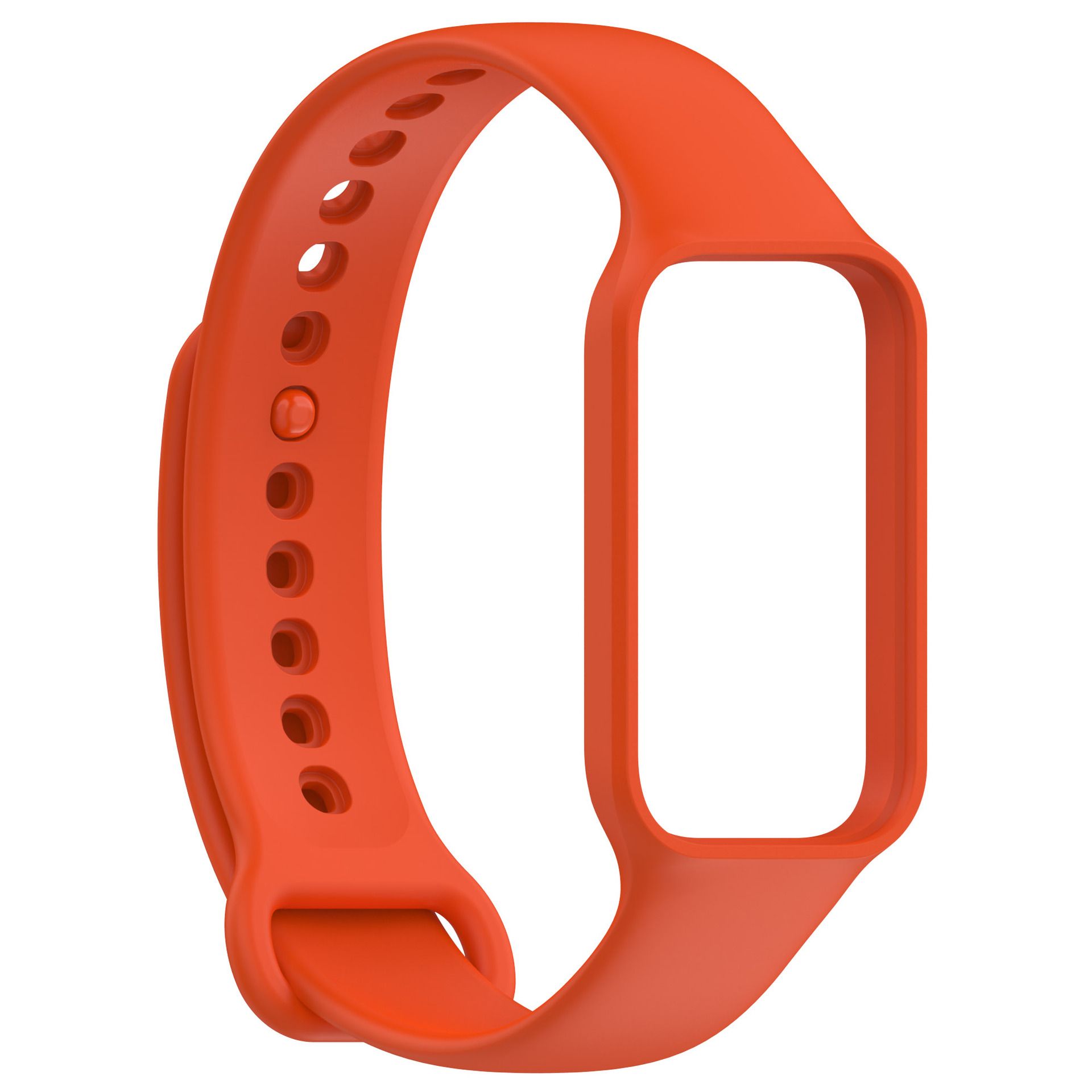 Replacement Silicone Watch Band Strap for Redmi Smart Band2 / Xiaomi Band8 Active