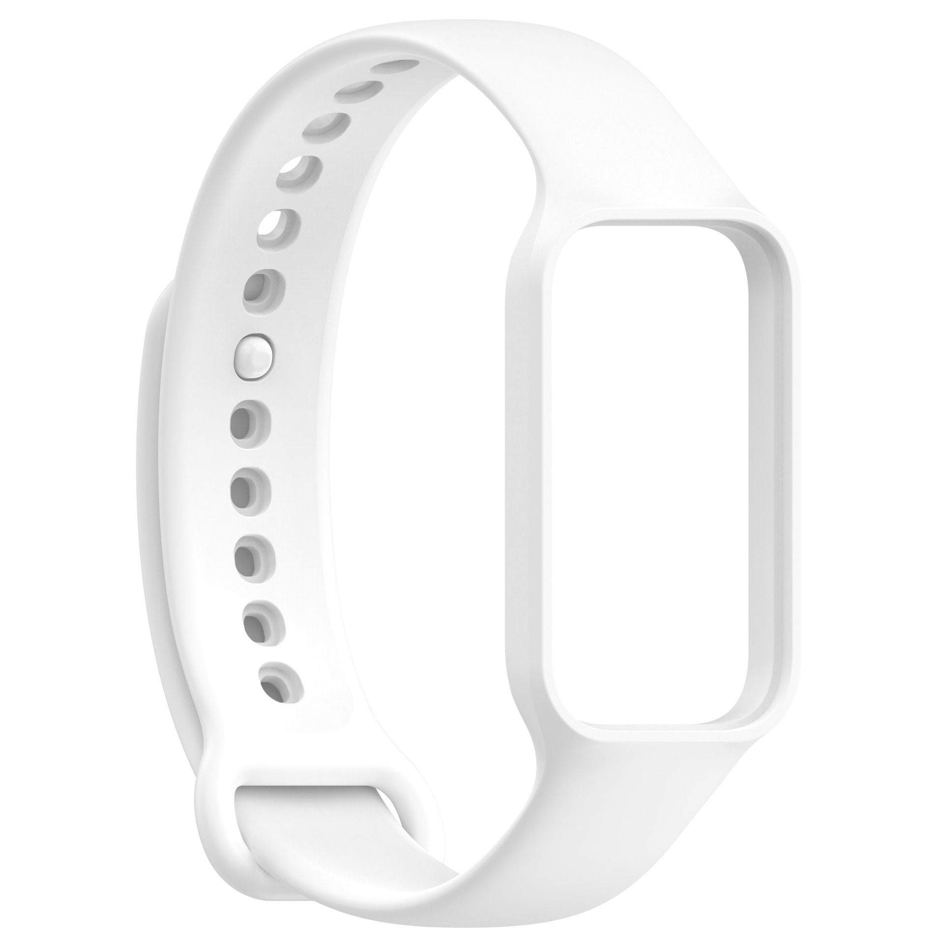 Replacement Silicone Watch Band Strap for Redmi Smart Band2 / Xiaomi Band8 Active