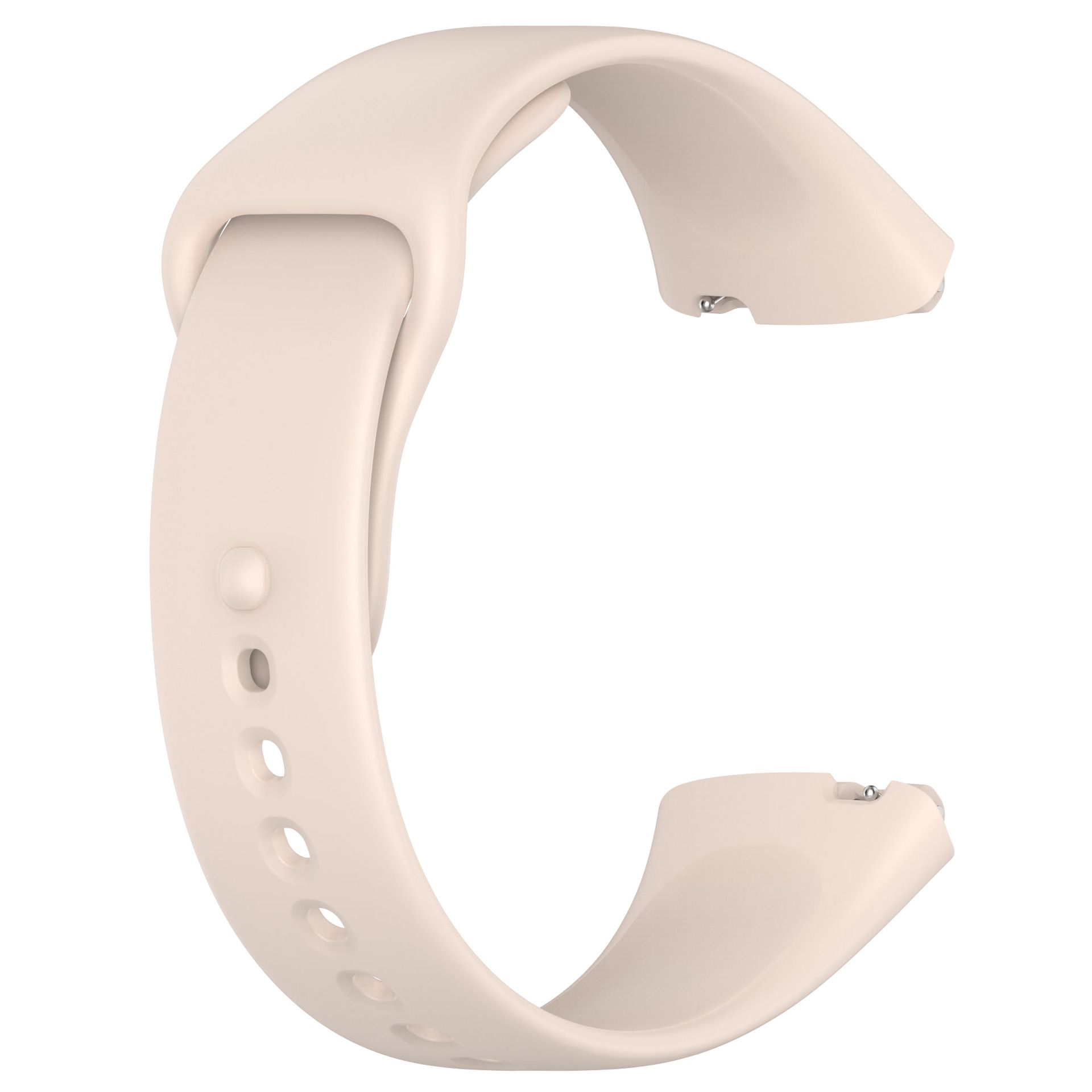 Replacement Silicone Watch Band Strap for Redmi Watch3 Lite/Active