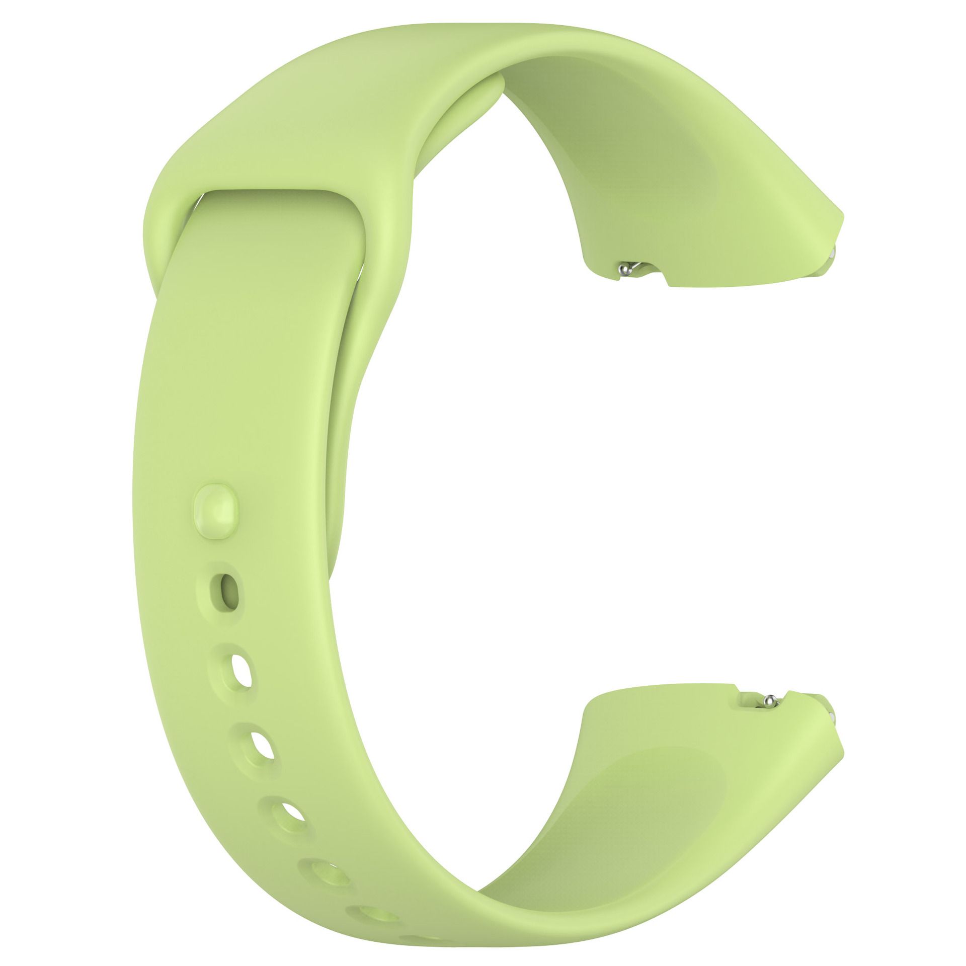 Replacement Silicone Watch Band Strap for Redmi Watch3 Lite/Active