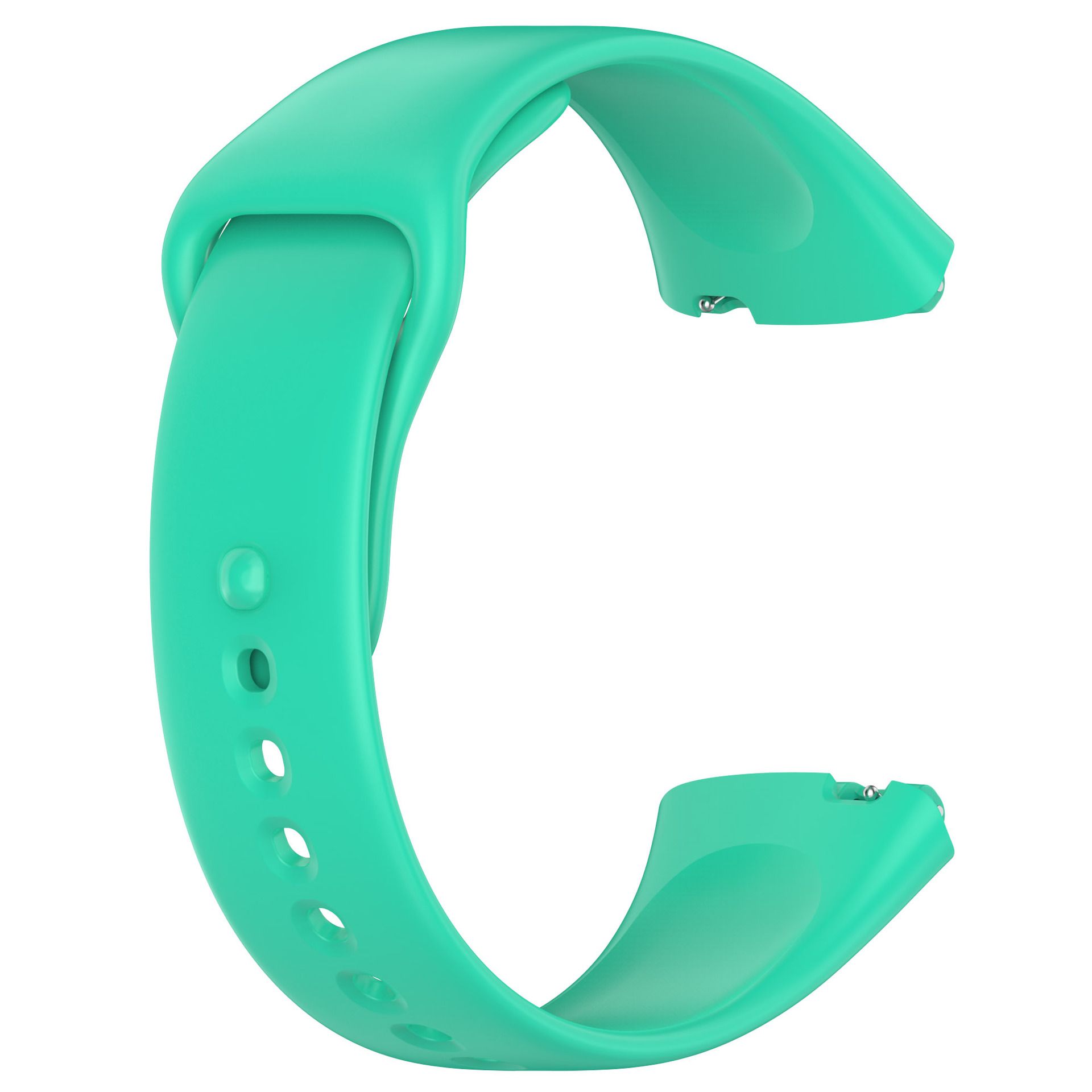 Replacement Silicone Watch Band Strap for Redmi Watch3 Lite/Active