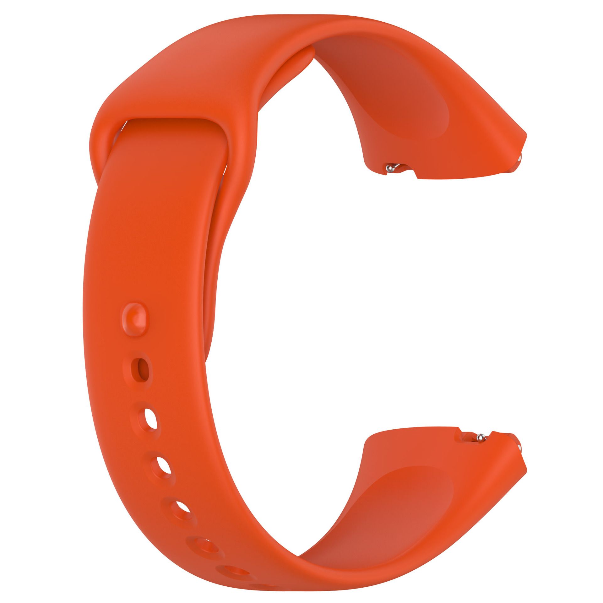 Replacement Silicone Watch Band Strap for Redmi Watch3 Lite/Active