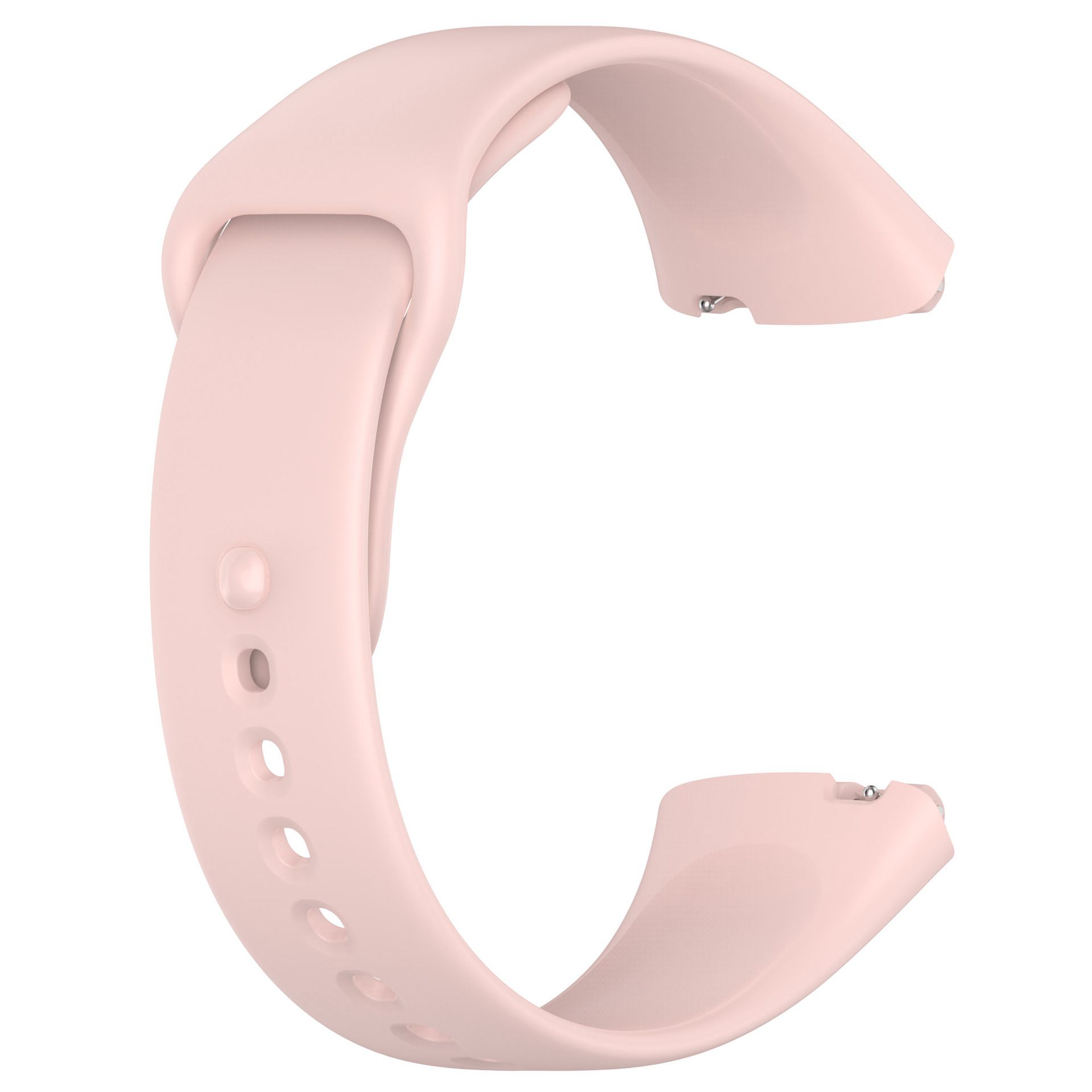Replacement Silicone Watch Band Strap for Redmi Watch3 Lite/Active