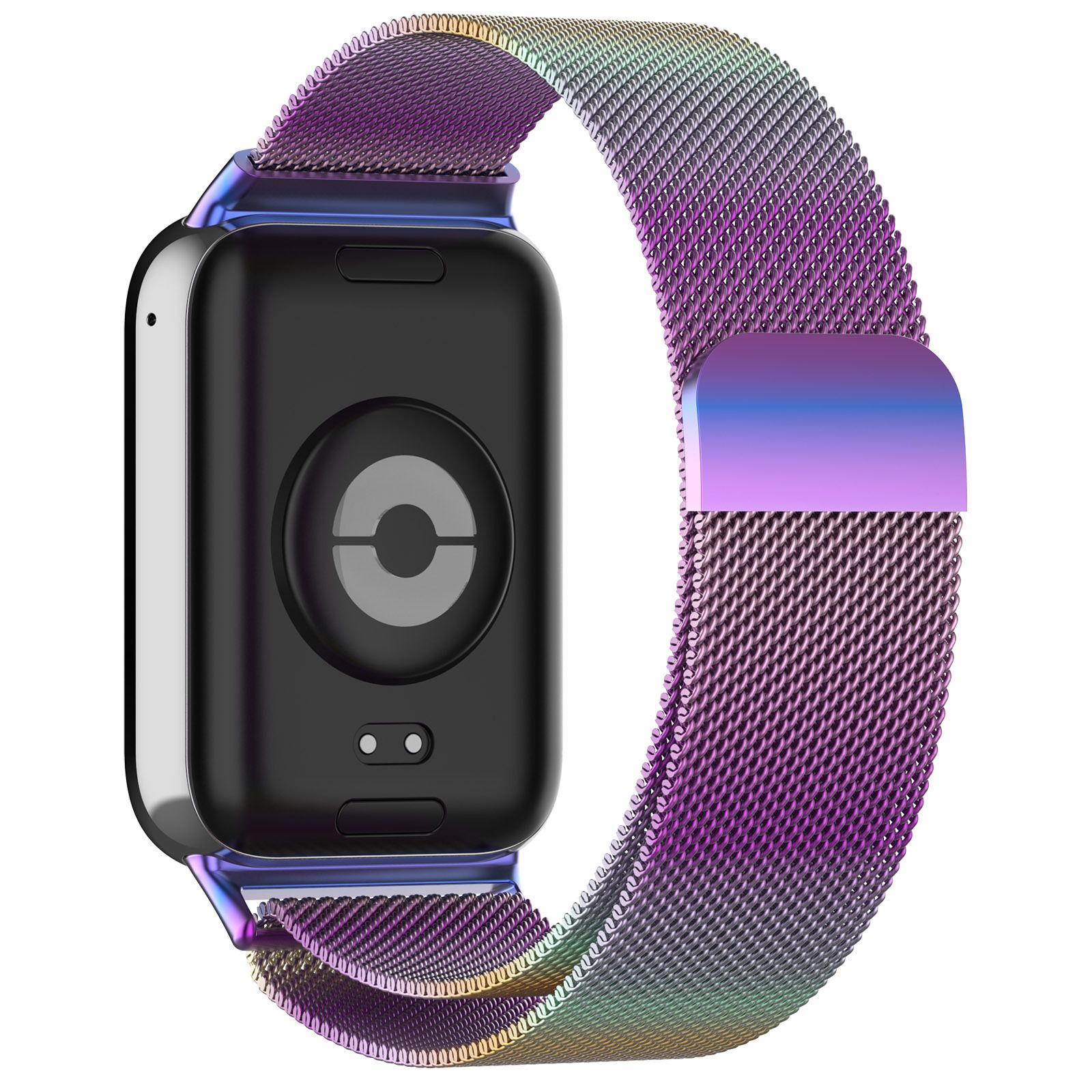 Replacement Metal Bracelet Watch Band Strap for Xiaomi Mi Band 8 Pro / Redmi Watch4 Wristband Bracelet suitable for women and men