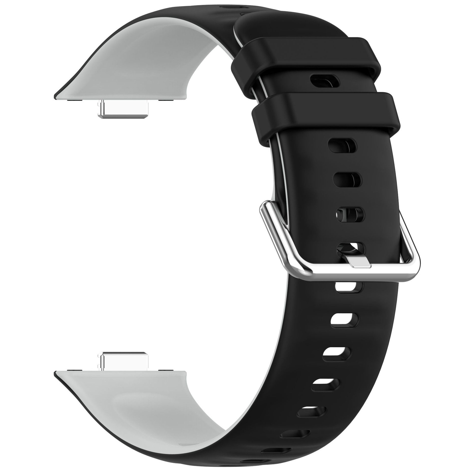 Replacement Silicone Watch Band Strap for Huawei Watch Fit3