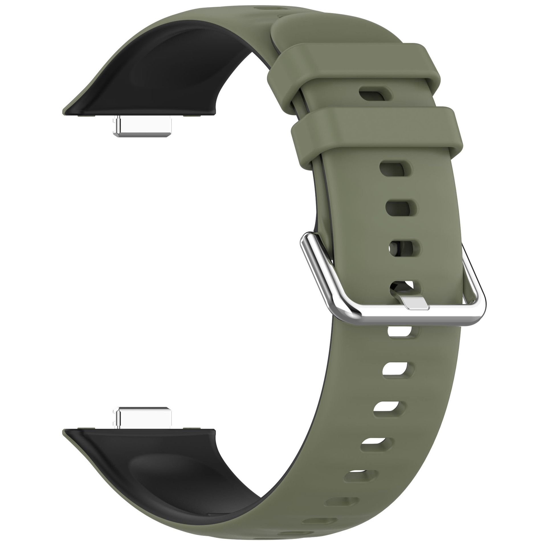 Replacement Silicone Watch Band Strap for Huawei Watch Fit3