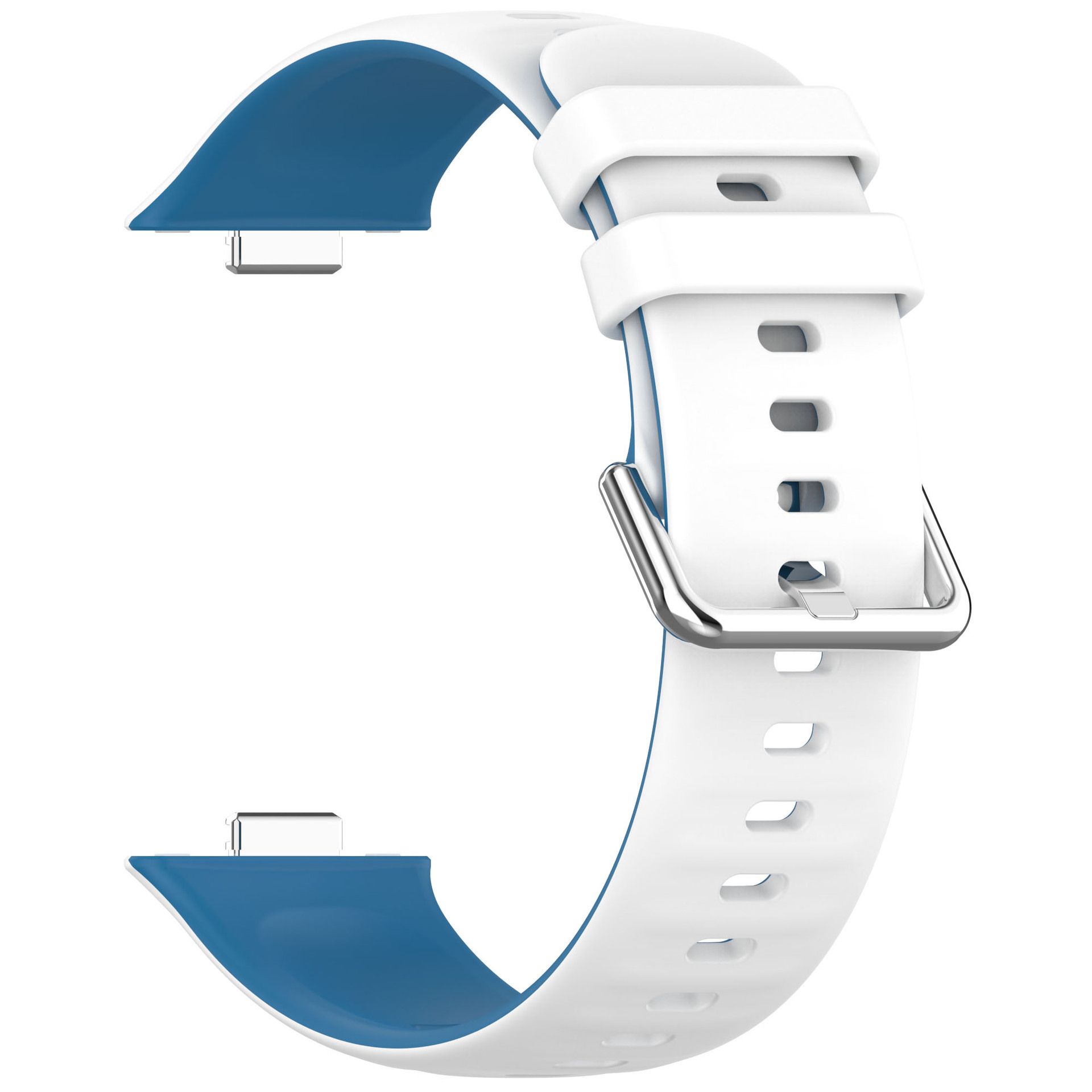 Replacement Silicone Watch Band Strap for Huawei Watch Fit3