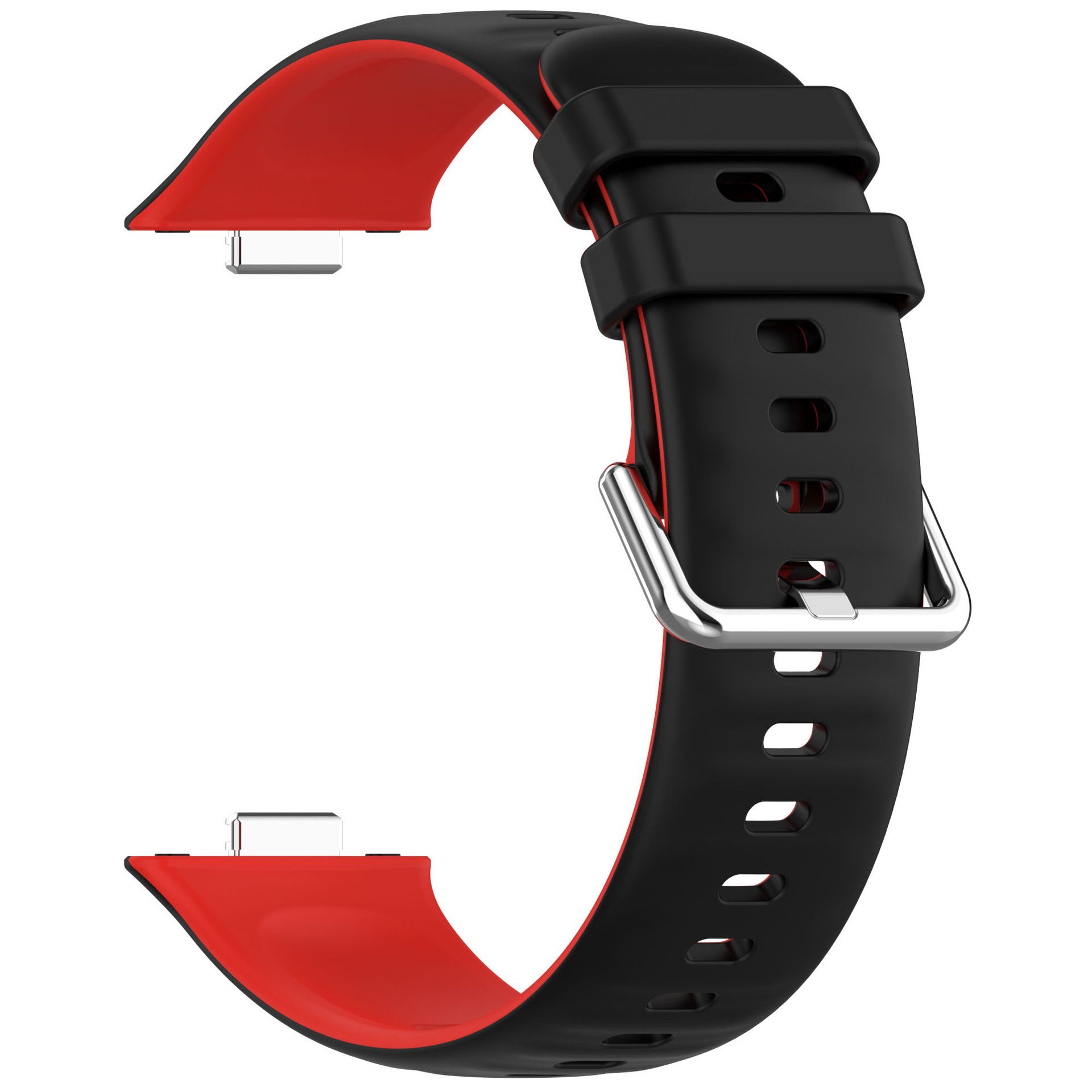 Replacement Silicone Watch Band Strap for Huawei Watch Fit3