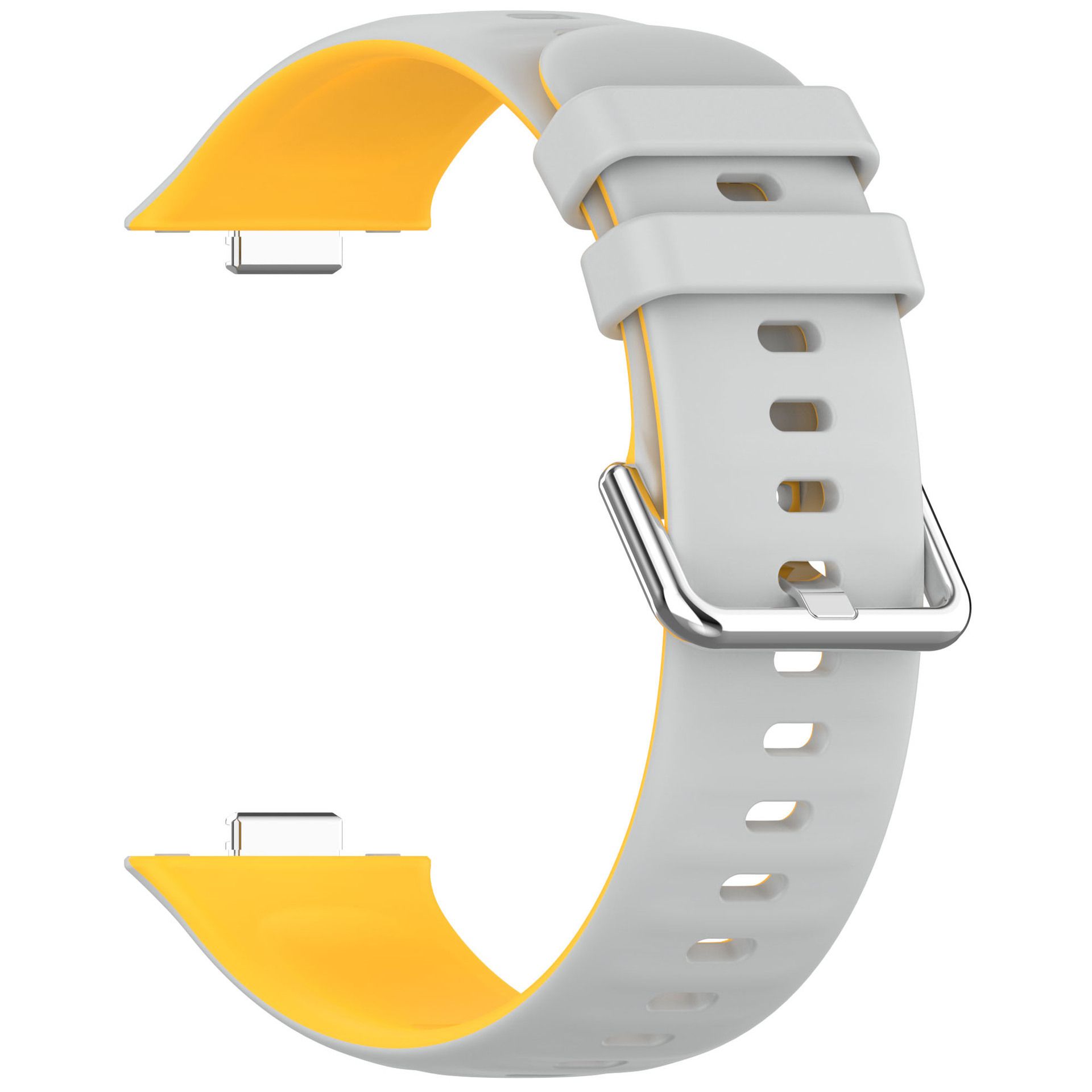 Replacement Silicone Watch Band Strap for Huawei Watch Fit3