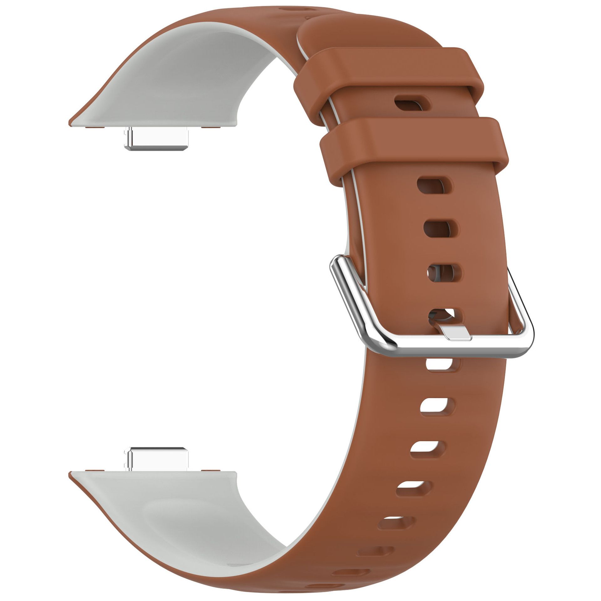 Replacement Silicone Watch Band Strap for Huawei Watch Fit3